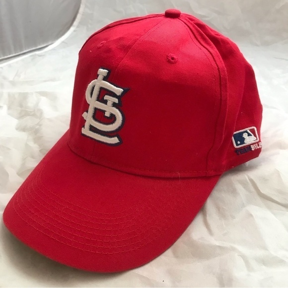 OC Sports MLB St. Louis Cardinals Baseball Cap - Picture 15 of 15